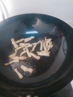 The practice measure that fries New Year cake 2