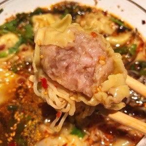All-purpose joker - the practice measure of bottom of dumpling wonton acerbity soup 10