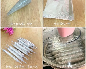 ゴマの鮮やかなエビの腸の実習尺度カルシウム海5の肝臓苔の