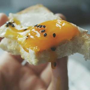 The practice measure of the perfect omelette in your heart 11