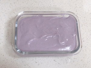 Delicacy of mud of full-bodied の taro suckles mouthfeel [add way of sauce of all-purpose taro mud] practice measure 2