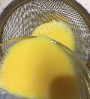 Cucumber Yu Zi is burned (thick egg is burned) practice measure 4