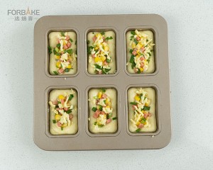 Corn Zhi person the practice measure that small eat includes 10