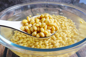 The practice measure that contains jellied bean curd 3