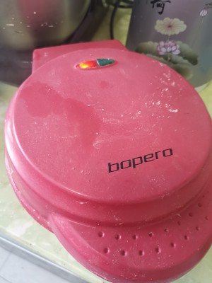 The practice measure of China husband cake 6