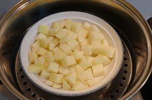 The practice measure of cake of coke of day type potato 1