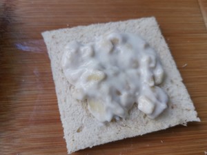 Does breakfast eat say department too drab? Teach you new way, outside crisp in tender, bite a meeting to explode the practice measure of the oar 5