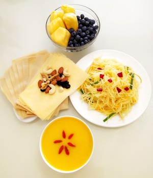 The practice measure of the breakfast of catalpa boat classmate 6