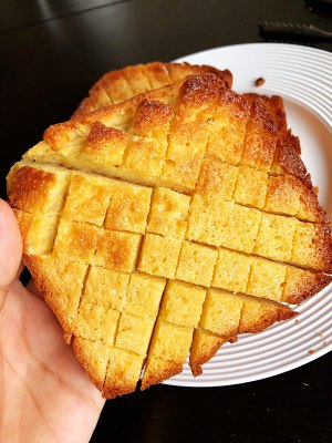 Ten minutes of quick worker are baked say department, sweet fragile delicious, the practice measure that does not brush egg fluid 5