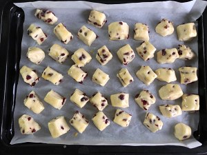 Confuse your tendril to jump over berry yoghurt biscuit, 10 minutes give heat, a practice step with a necessary go on a journey 13