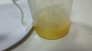 The practice measure of the smooth and exquisite egg a thick soup like infantile skin 3