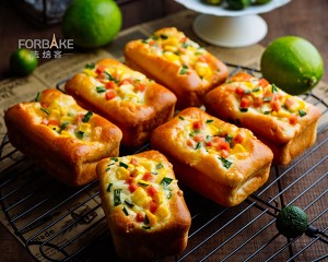 Corn Zhi person the practice measure that small eat includes 12