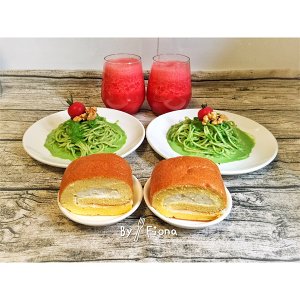 ? ? 毎日2人分の朝食のByFionaの練習方法7