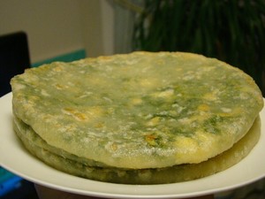 パンの焼き菓子の顔の練習方法を混ぜる方法24