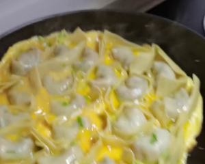 Egg decoct wonton? Give birth to decoct? The practice measure of edition of the daily life of a family 3