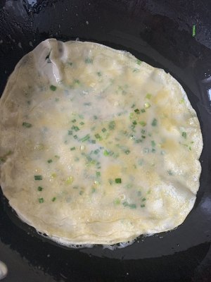 The practice measure of dumpling skin multi-layer steamed bread 7