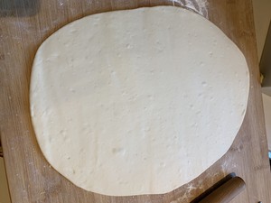 Leaven dough multi-layer steamed bread (boiler armet) practice measure 3