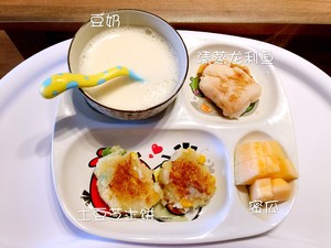 Record breakfast of quick worker of 3 years old of darling (20 minutes are finished, day1 ～ Day24) practice measure 24