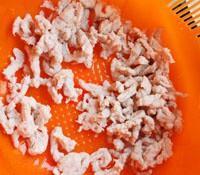 The practice measure of congee of leather egg lean lean 7