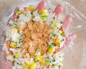 乾燥肉フロス11の美味しいご飯のグループの実践尺度