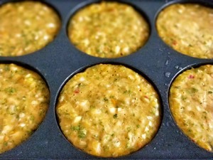 The practice measure of cake of celery leaf pickle 14
