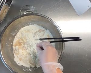 Avoid a hand to knead steamed bread of water smooth flesh, save the southern girl that won't knead dough (contain operation video) the practice measure of edition of the machine that control an aspect 2