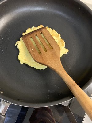 Cake of quick worker egg - the practice measure of eat of health of low salt low oil 3