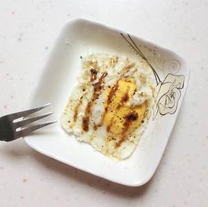The practice measure of the perfect omelette in your heart 9