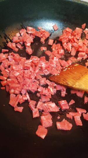 The practice measure that the egg fries a meal 4