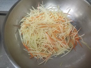 Do not knead dough ～ not flapjack? ? Silk of potato of the daily life of a family of ～ of quick worker edition coils the practice measure of cake 3