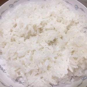 Exceed simple and easy and trichromatic the practice measure of laver rice group 2