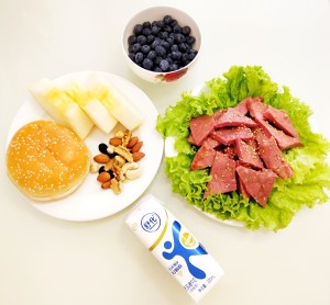 The practice measure of the breakfast of catalpa boat classmate 4