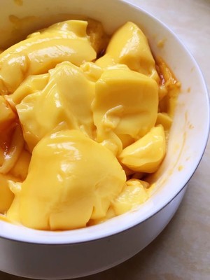 The practice measure that exceeds simple milk to stew an egg 7