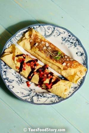 Fundamental breakfast but the practice measure of beautiful cake 5