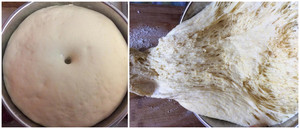 The practice measure of weak butter soft biscuit 2