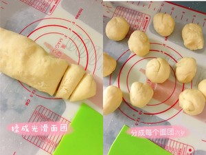 Be good at the practice measure of cake of lienal violet potato 4