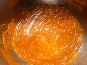 超美味しいかぼちゃの蒸しパンの練習方法2