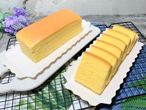 「原料グザオ17のケーキの実践尺度」