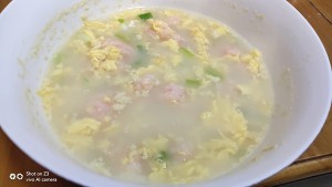 スウィートグリーンエッグのすべりやすいスープの練習方法8