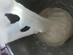The practice measure of weak butter soft biscuit 1
