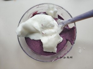 The practice measure of cake of wind of violet potato relative 9