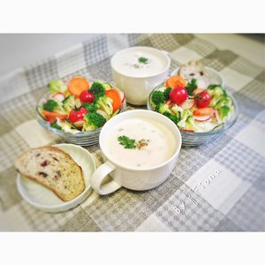 ? ? 二人分の朝食のByFionaの毎日の実践測定12