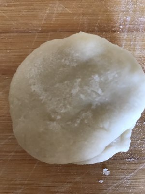 The practice measure of thin pancake 3