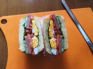 Nutrient catch the whole lot in an action, the practice move that happiness begins one day from sandwich 14