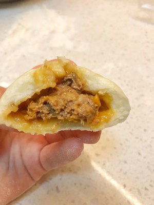 Reduce weight to be able to eat a juicily beef to wrap (the bag that carry plait) -- the practice measure that detailed video teachs you to include the wrinkle that gives beauty 17