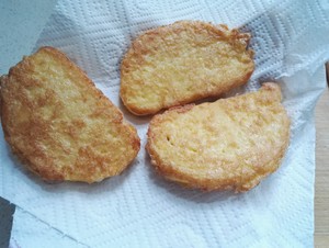 The practice with the most delicious steamed bread, sweet crisp goluptious, simple academic, make breakfast again appropriate the practice measure that did not pass 8