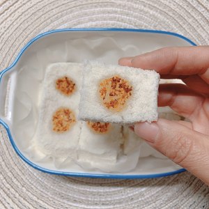 Sweet-scented osmanthus rice cake - leave from now on south the practice measure of the gate 22