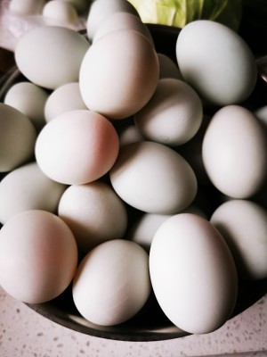 The United States arrives the practice measure of the salty duck's egg that makes a person asphyxial 2