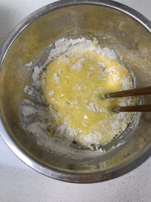 The practice measure of microwave oven cake 2