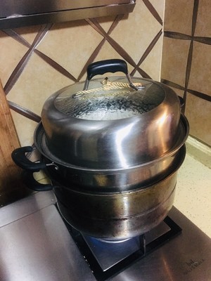 The practice measure of evaporate egg a thick soup 6